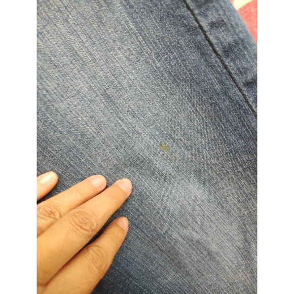 Levi's 505 Men's Jeans 32 x 34 - Picture 6 of 12